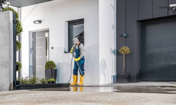 Best Gas Station Cleaning  in Hornsby Bend, TX